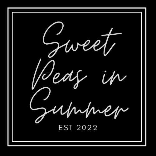 Sweet Peas In Summer